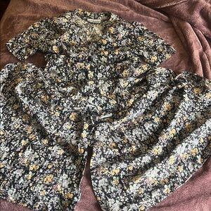 Ultimate Miks Floral Maxi Dress